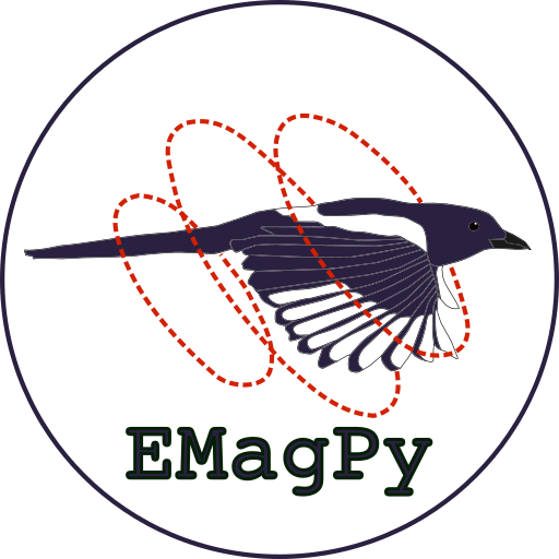 Emagpy Data SOFTWARE GEOFÍSICO – Sociedad de Exploración Geofísica (SEGE)