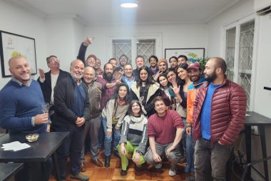 Reunión de Geofísic@s